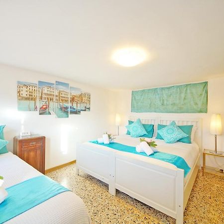 Campo San Polo Apartment Rialto Venise Extérieur photo