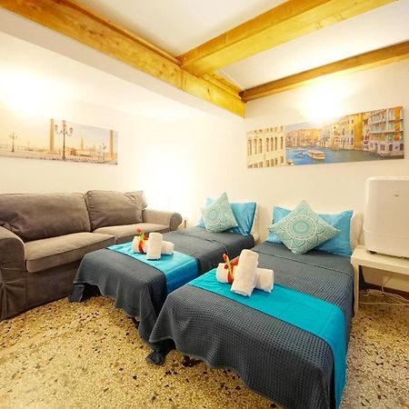 Campo San Polo Apartment Rialto Venise Extérieur photo
