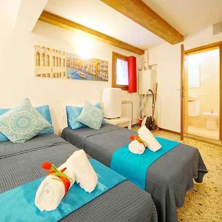Campo San Polo Apartment Rialto Venise Extérieur photo