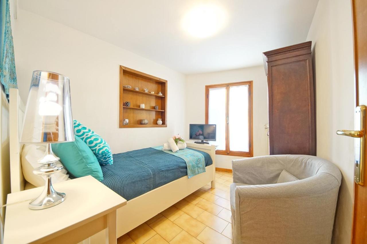 Campo San Polo Apartment Rialto Venise Extérieur photo