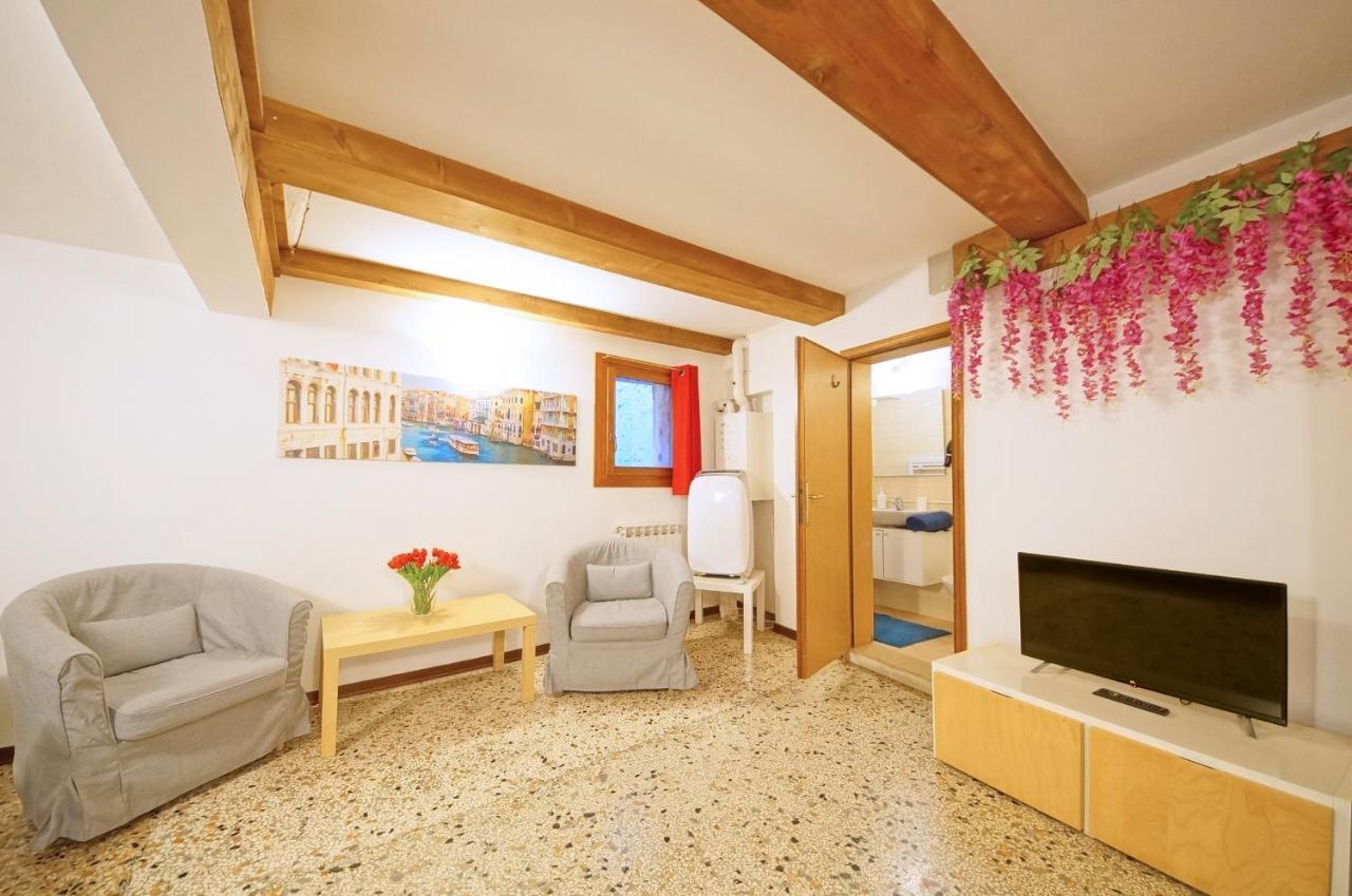 Campo San Polo Apartment Rialto Venise Extérieur photo