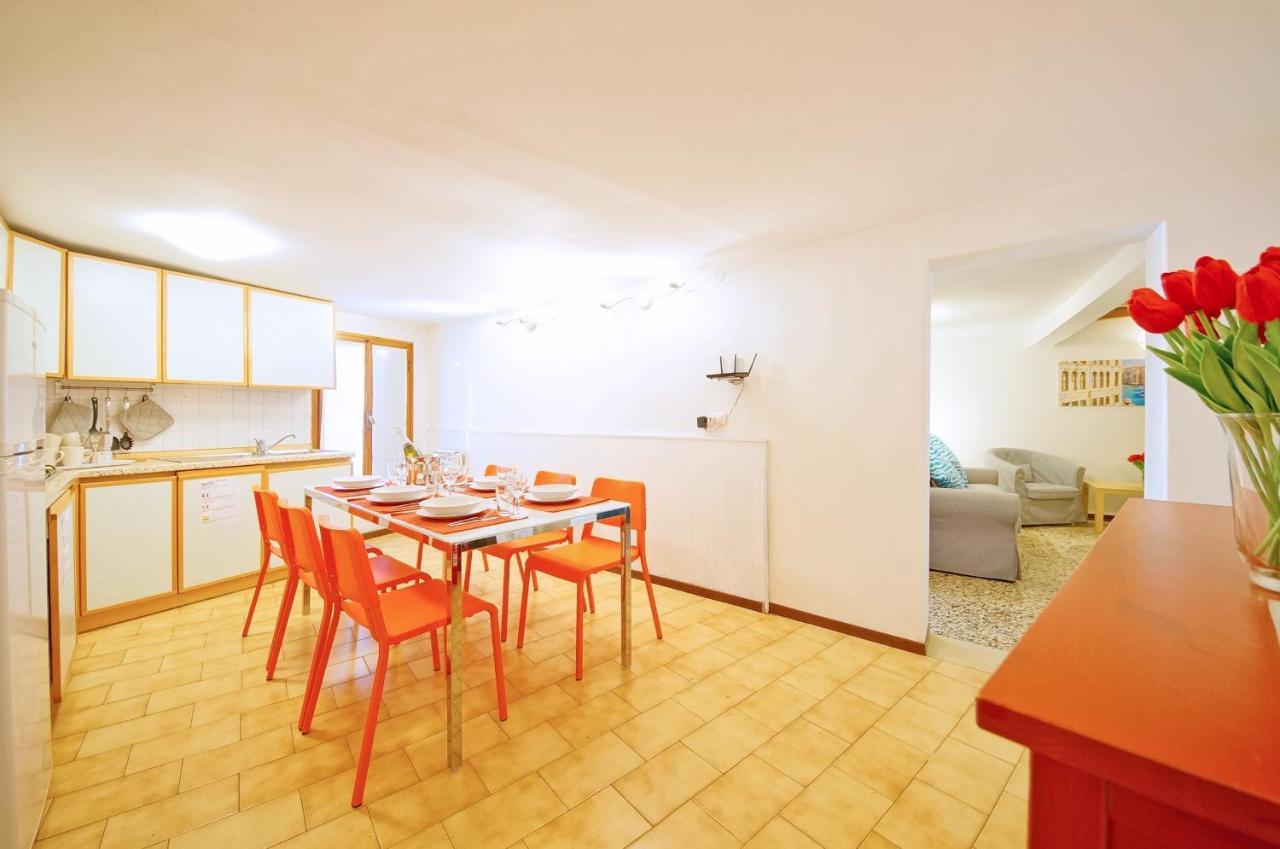 Campo San Polo Apartment Rialto Venise Extérieur photo