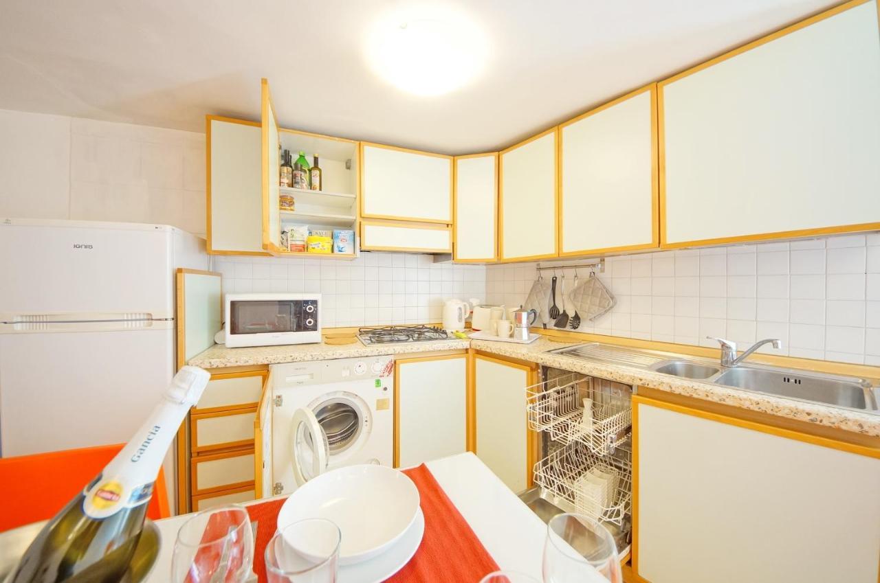 Campo San Polo Apartment Rialto Venise Extérieur photo