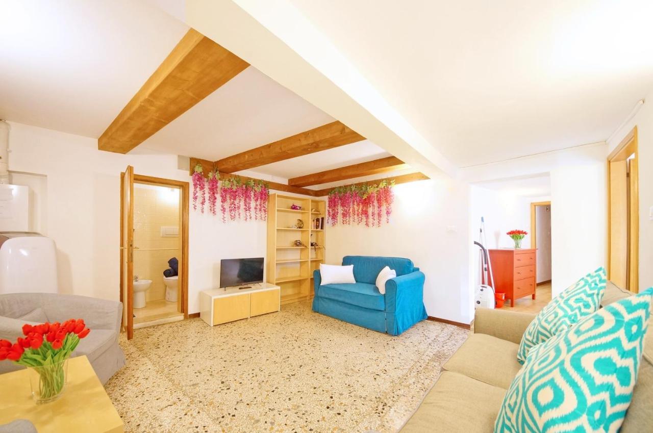 Campo San Polo Apartment Rialto Venise Extérieur photo