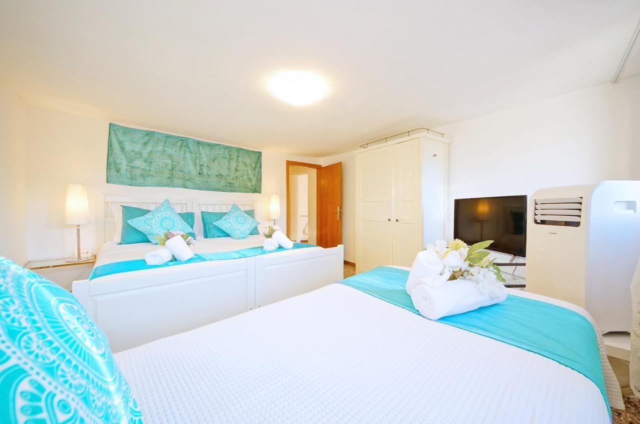 Campo San Polo Apartment Rialto Venise Extérieur photo