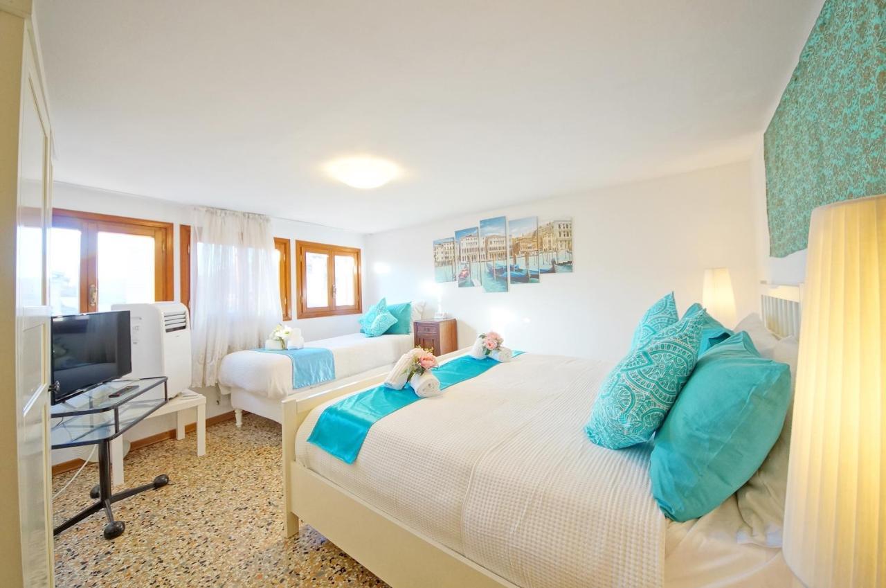 Campo San Polo Apartment Rialto Venise Extérieur photo