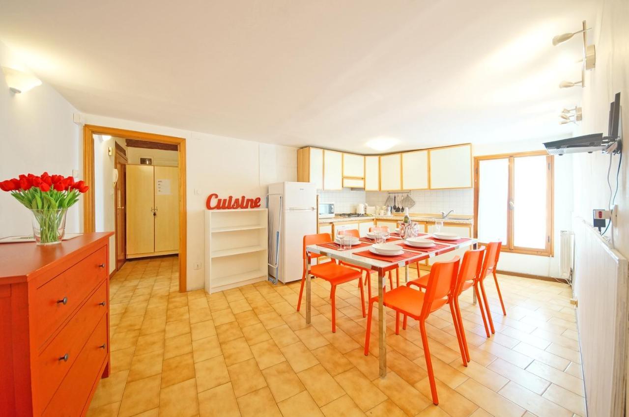 Campo San Polo Apartment Rialto Venise Extérieur photo