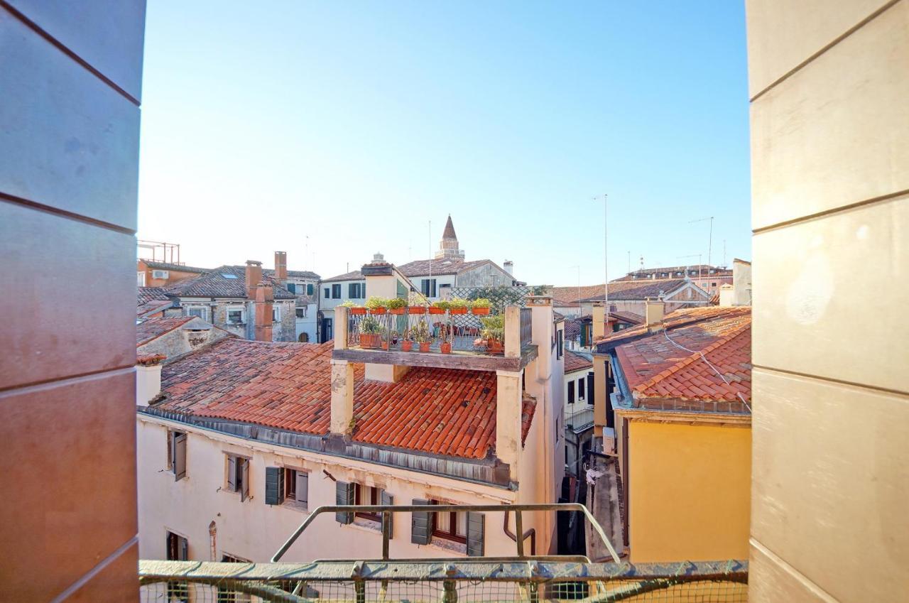 Campo San Polo Apartment Rialto Venise Extérieur photo