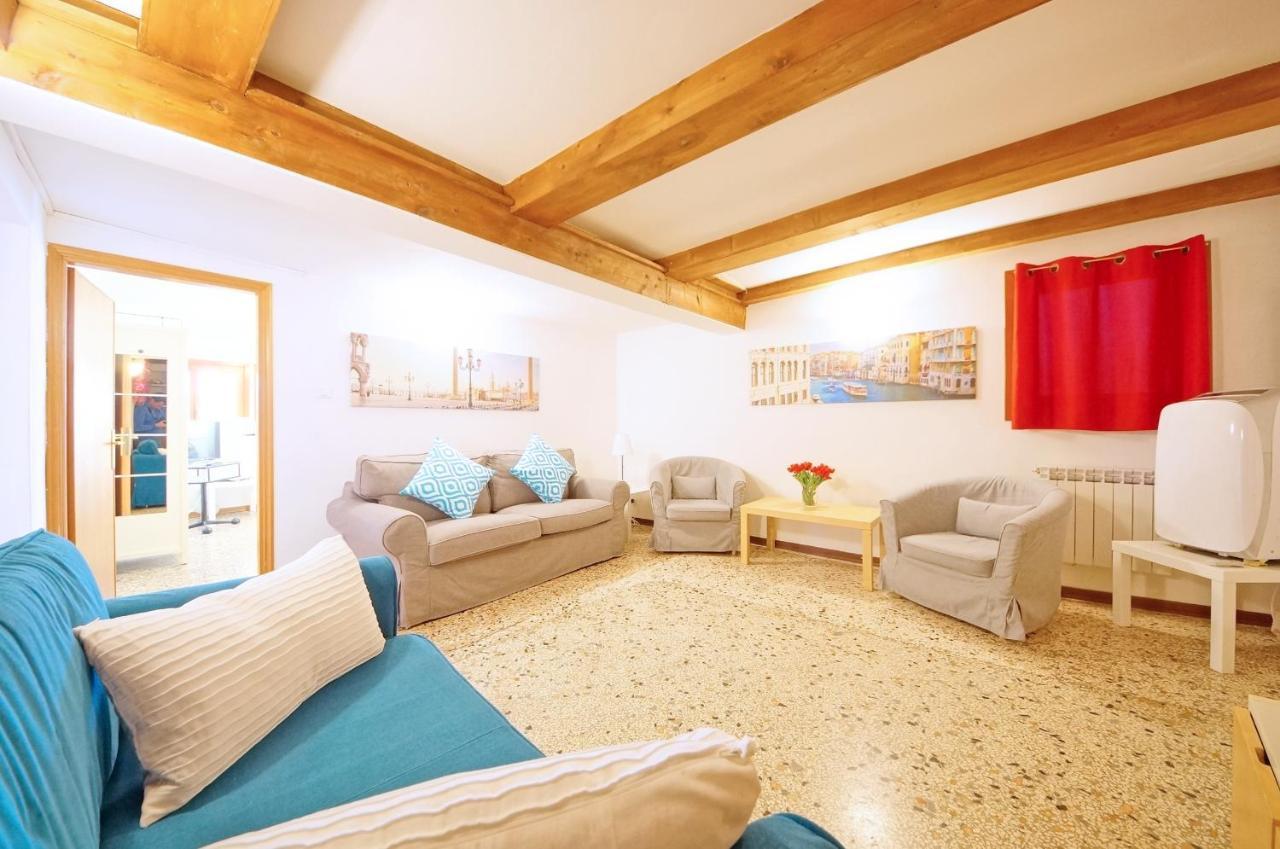 Campo San Polo Apartment Rialto Venise Extérieur photo