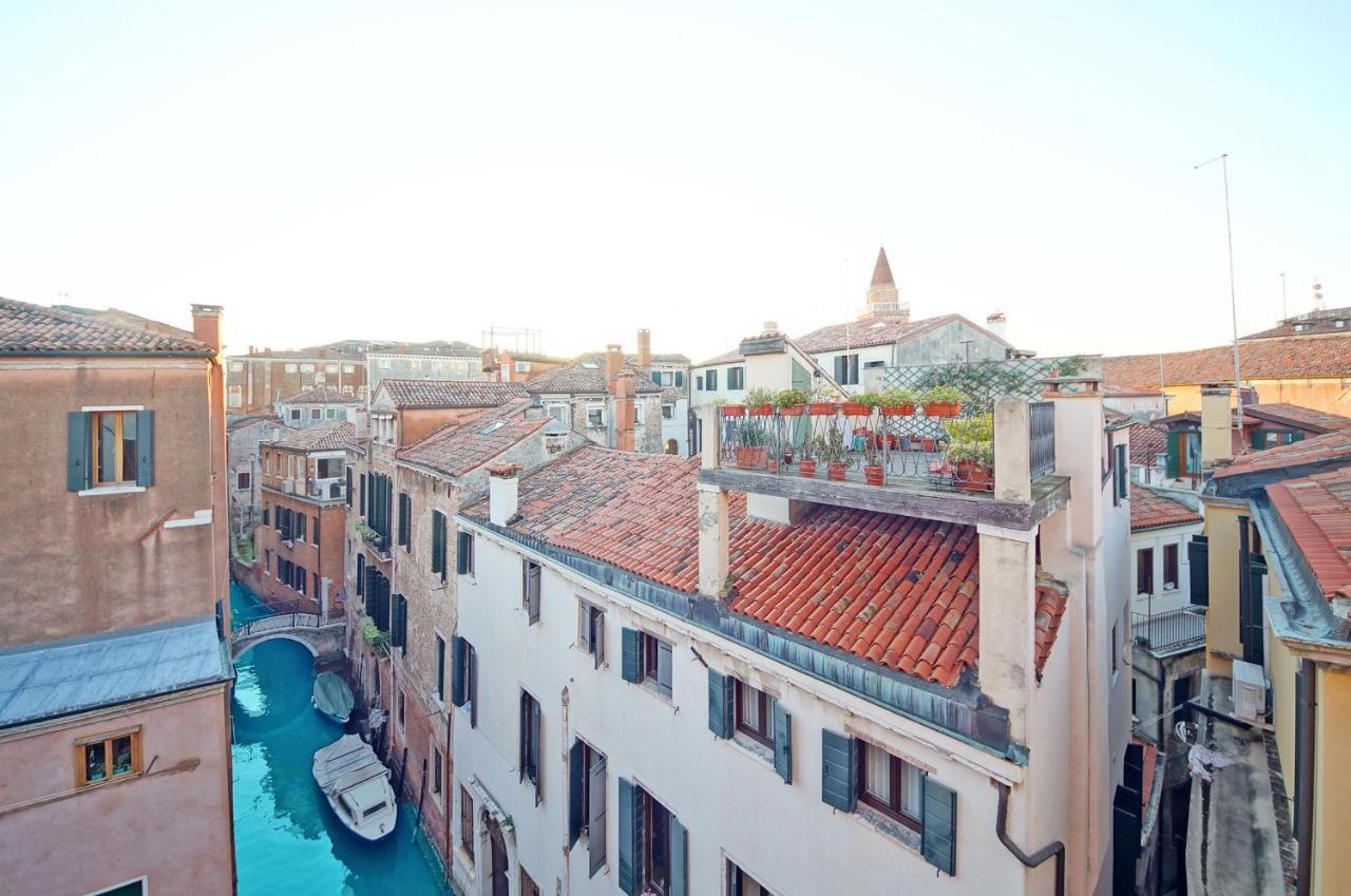 Campo San Polo Apartment Rialto Venise Extérieur photo