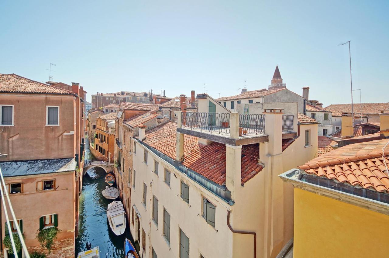 Campo San Polo Apartment Rialto Venise Extérieur photo